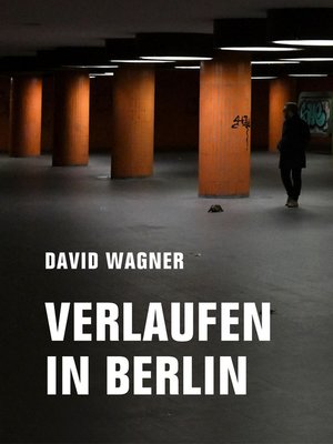 cover image of Verlaufen in Berlin